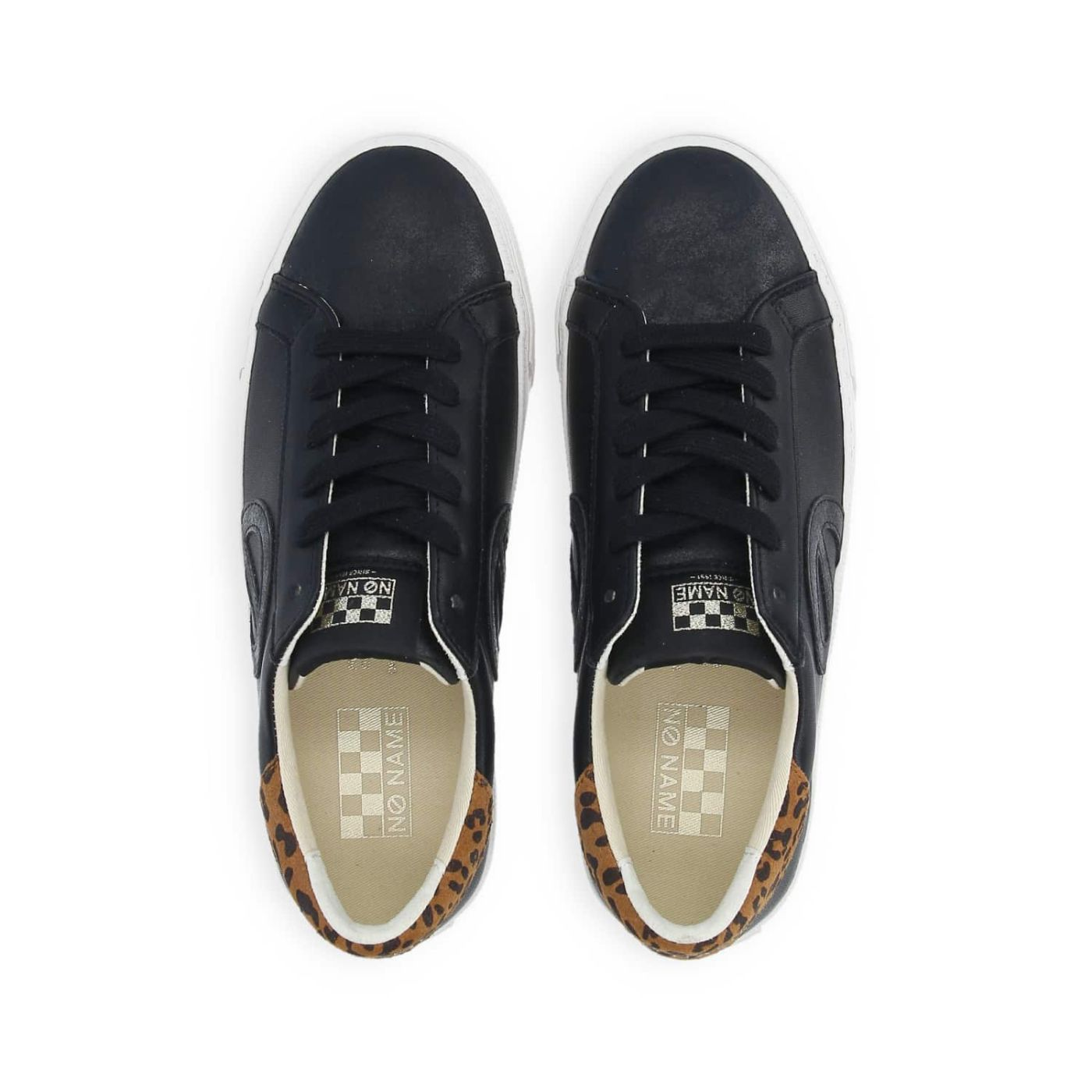 STRIKE SIDE W NAPPA/URANUS BLACK/BLACK