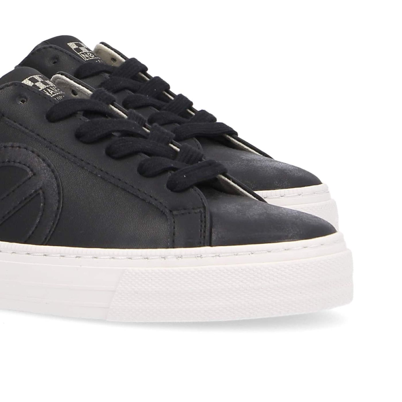 STRIKE SIDE W NAPPA/URANUS BLACK/BLACK