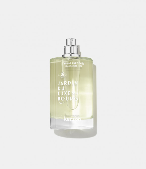 BRUMES PARFUMÉES CORPS & LINGE - Jardin du Luxembourg (lilas & miel)