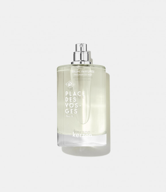 BRUMES PARFUMÉES CORPS & LINGE - Place des Vosges (rose & géranium)