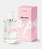 BRUMES PARFUMÉES CORPS & LINGE - Méga Propre (cèdre & rose)