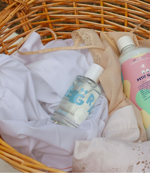 BRUMES PARFUMÉES CORPS & LINGE - Petit Grain (néroli & fleur d'oranger)