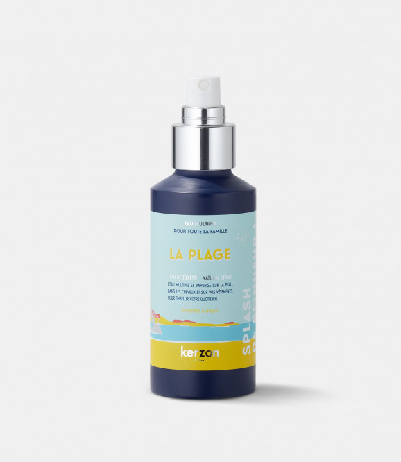 EAUX MULTIPLES - La Plage (immortelle & amyris)