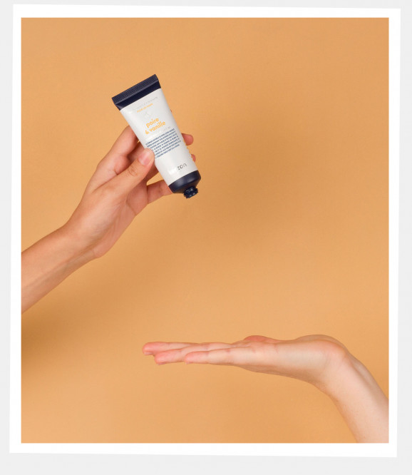 LOTIONS HYDRATANTES MAINS - Poire & Vanille