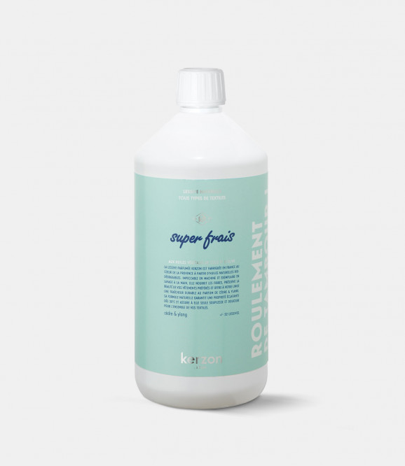 LESSIVE MULTI-TÂCHES - Super Frais (cèdre & yang)