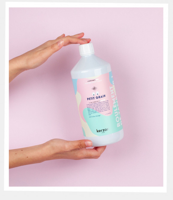 LESSIVE MULTI-TÂCHES - Petit Grain (néroli & fleur d'oranger)