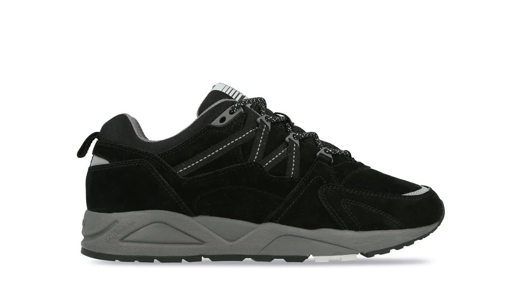 Fusion 2.0 Black / Black
