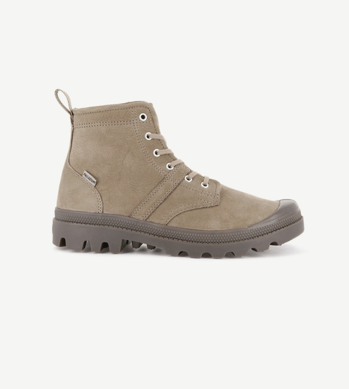 PALLABROUSSE HI WP BONE BROWN