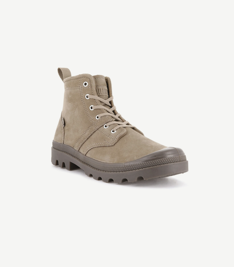 PALLABROUSSE HI WP BONE BROWN