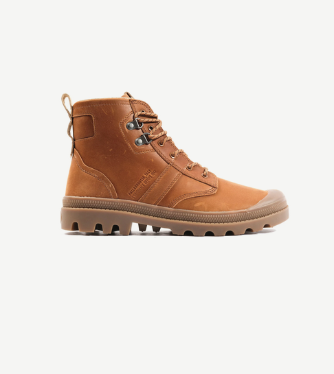 PALLABROUSSE TACT LEATHER SURF TAN