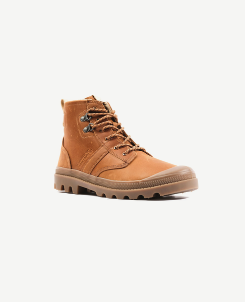 PALLABROUSSE TACT LEATHER SURF TAN