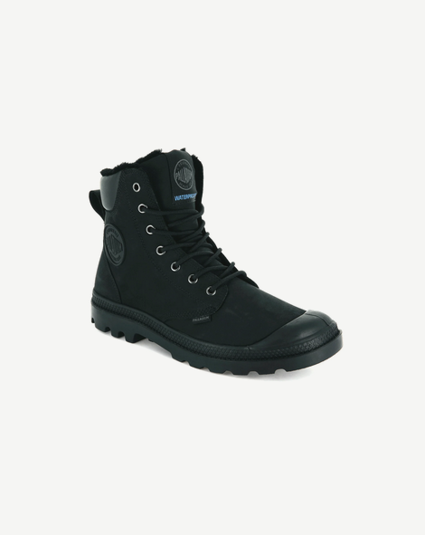 PAMPA SPORT CUFF WPS BLACK/BLACK