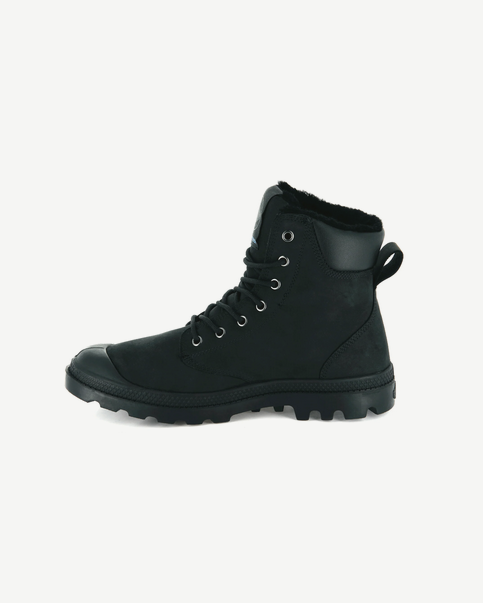 PAMPA SPORT CUFF WPS BLACK/BLACK