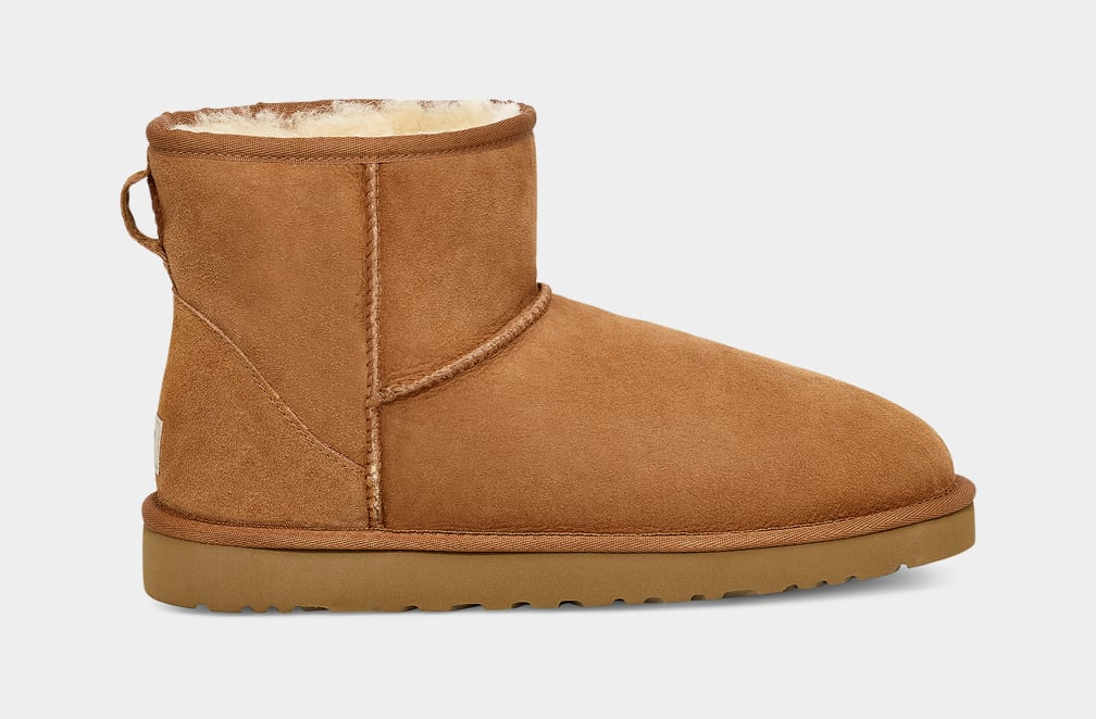 CLASSIC MINI CHESTNUT - HOMME