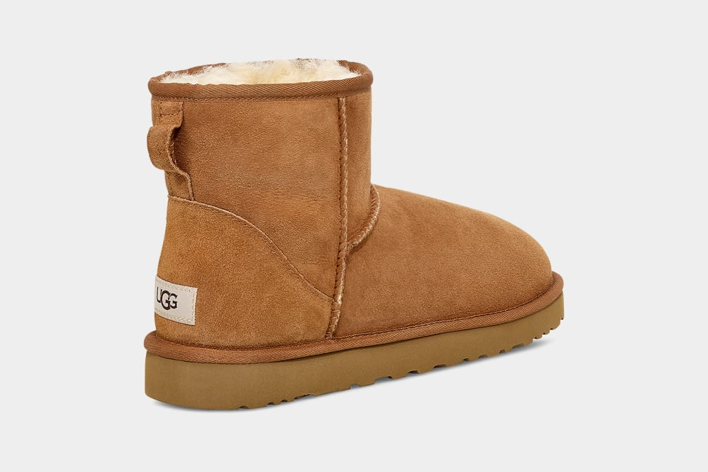CLASSIC MINI CHESTNUT - HOMME