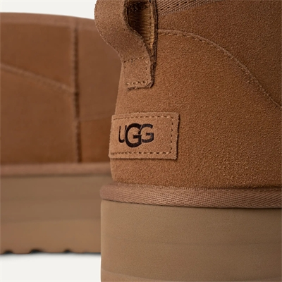 CLASSIC ULTRA MINI PLATFORM CHESTNUT