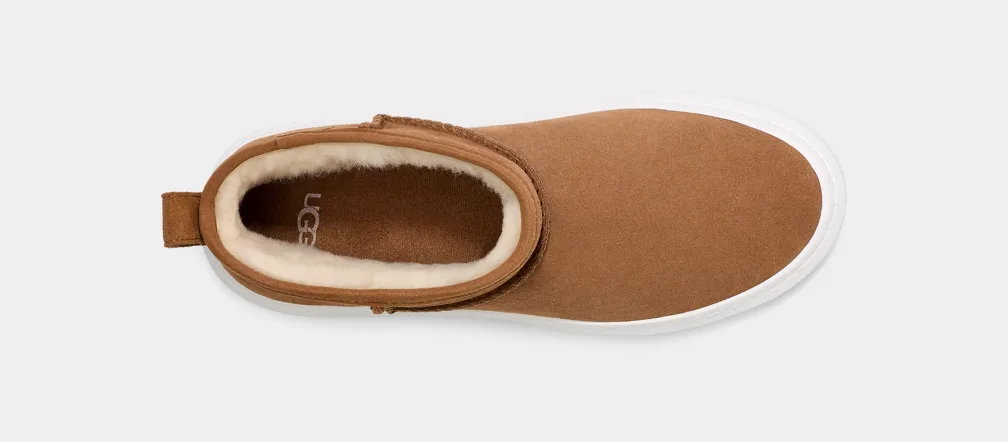 ALAMEDA MINI BOOT CHESTNUT