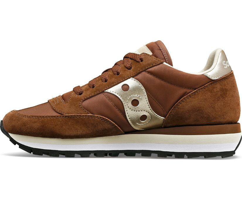 JAZZ TRIPLE - BROWN