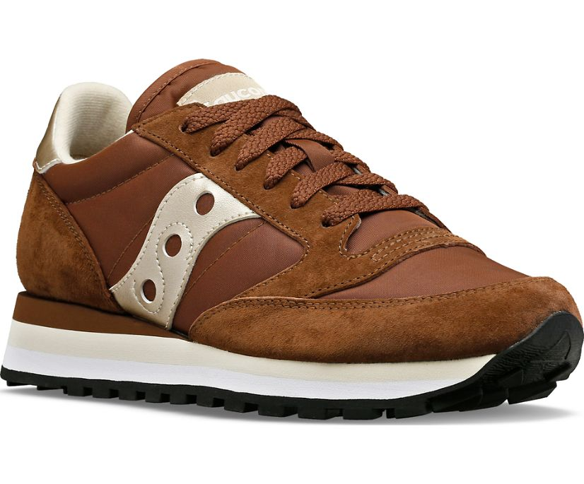 JAZZ TRIPLE - BROWN