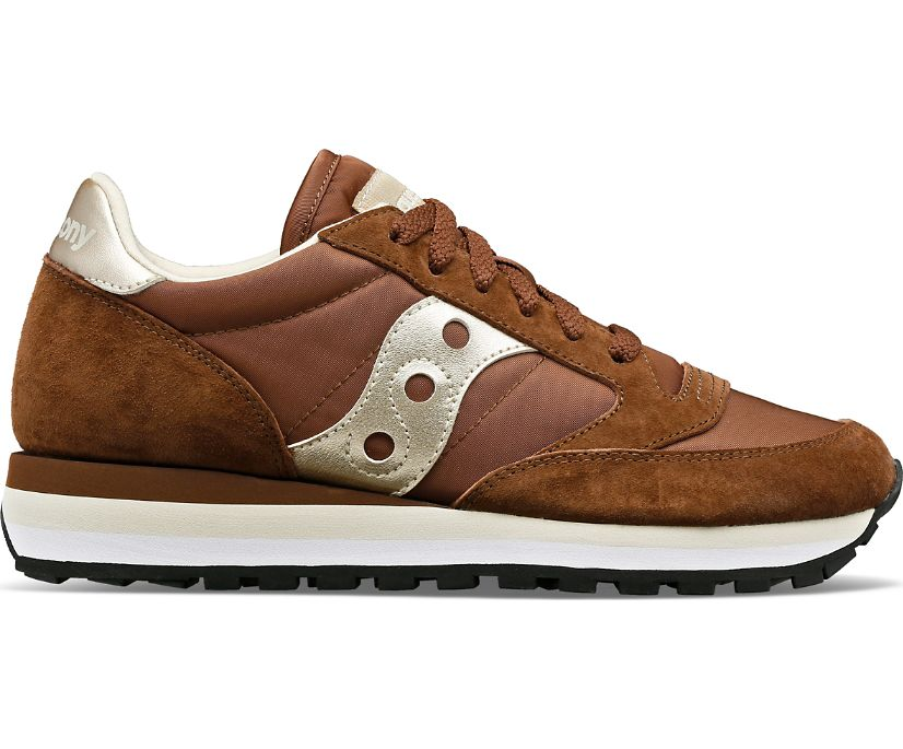 JAZZ TRIPLE - BROWN