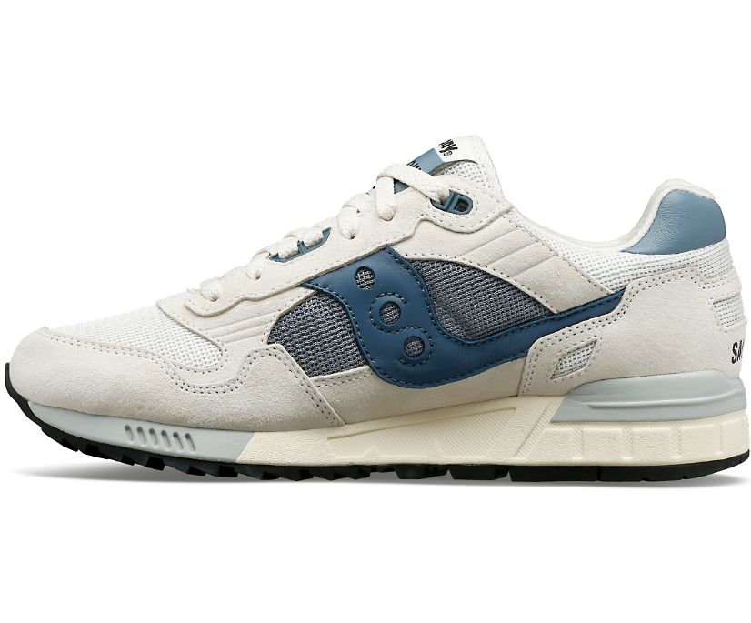 SHADOW 5000 - WHITE/BLUE