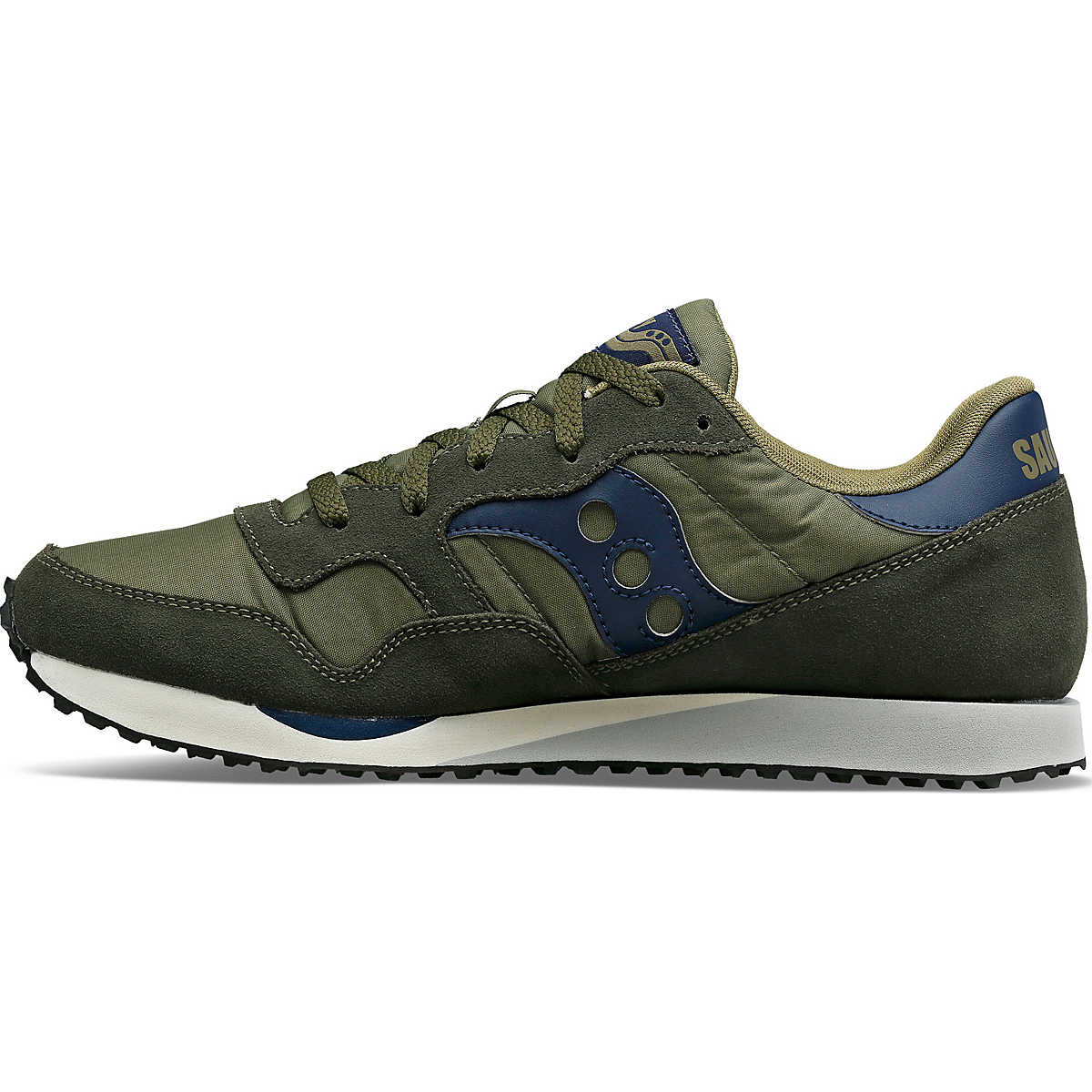 DXN TRAINER - GREEN/NAVY