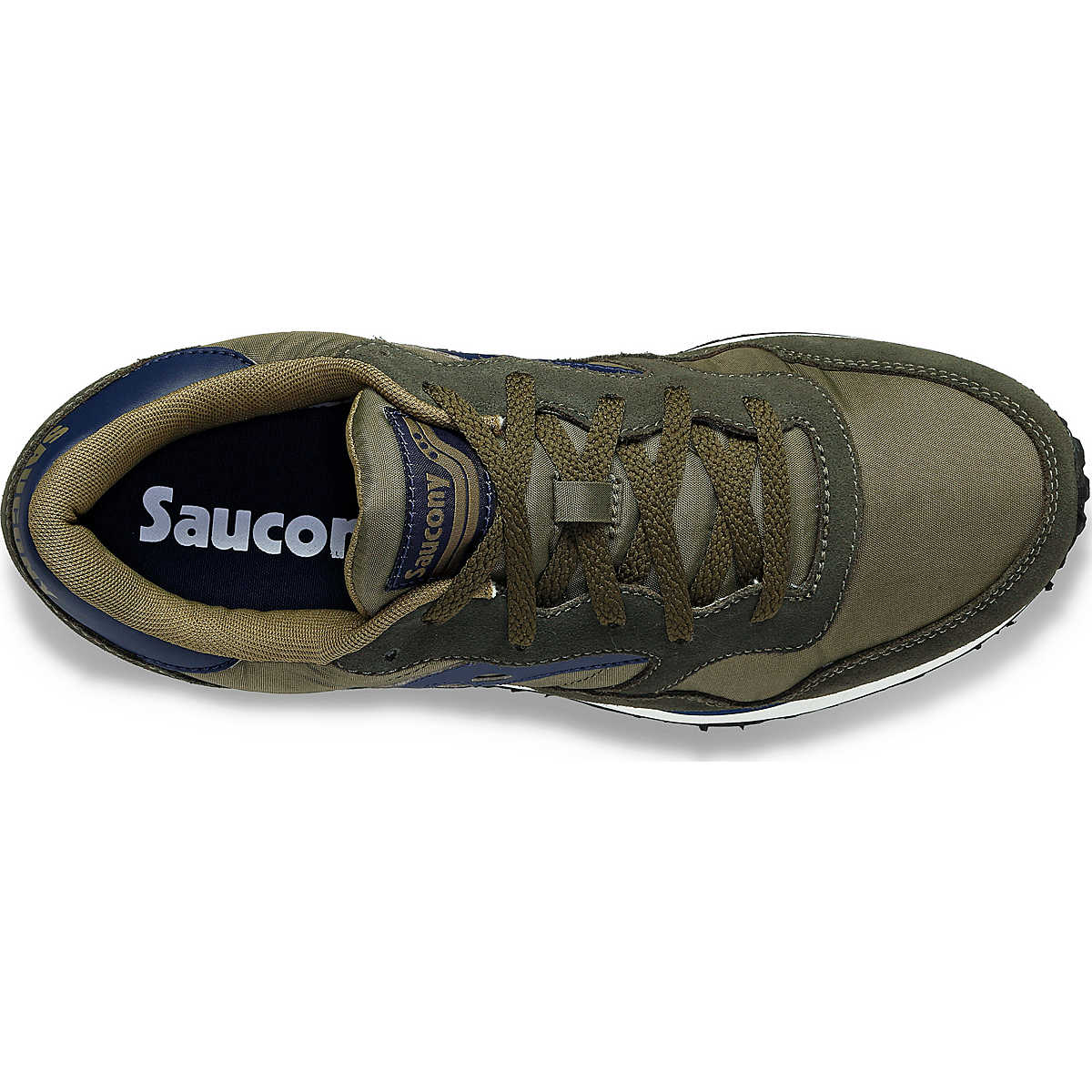 DXN TRAINER - GREEN/NAVY
