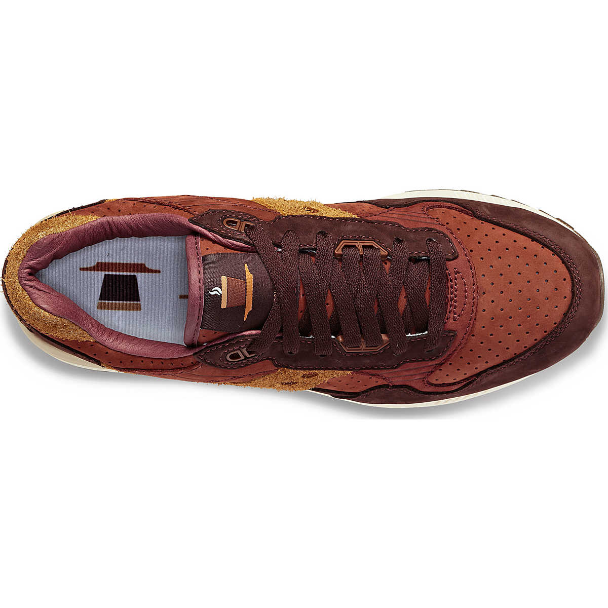 SHADOW 5000 - BROWN