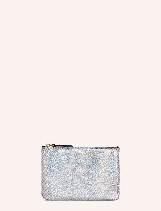 STAR FACETTE ARGENT