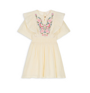 Robe Aliette Yellow
