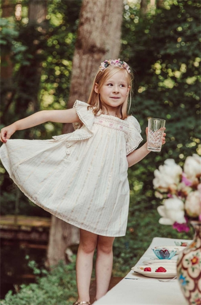 Robe Martine Cream