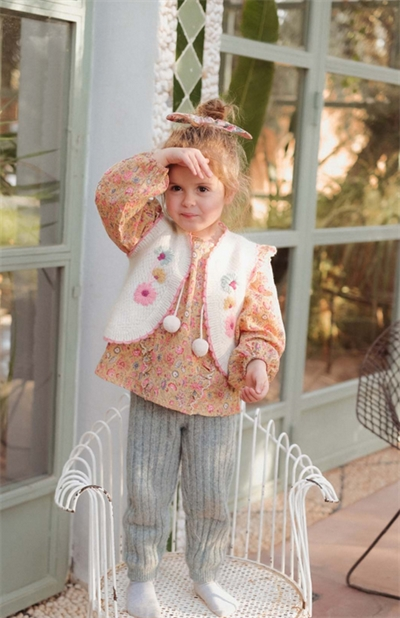 Cardigan Sylna CREAM