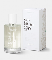 BRUMES PARFUMEES CORPS & LINGE - Parc des Buttes-Chaumont (Cèdre & Santal)