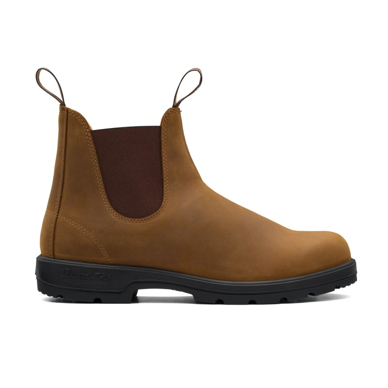 Classic Chelsea Boots 562 Saddle Brown