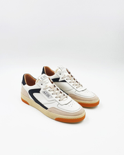 HAZEL MEN WHITE BLACK