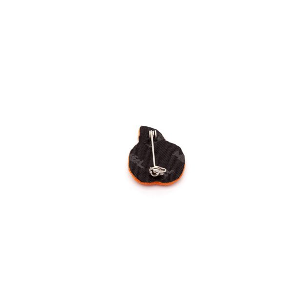 Broche - Fesses d'Abricot