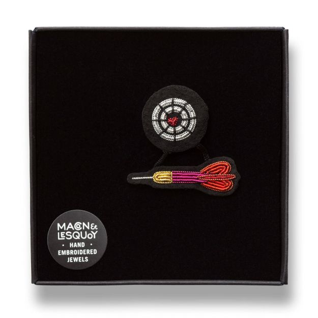 Broche - Fléchette