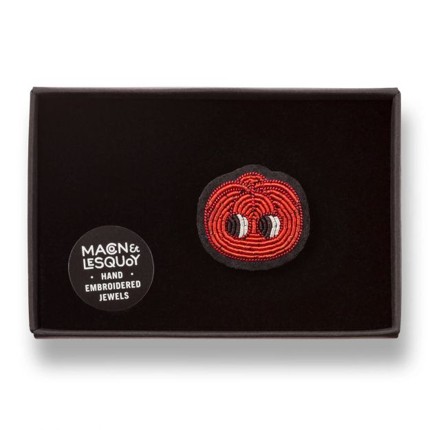 Broche - Madame Tomate