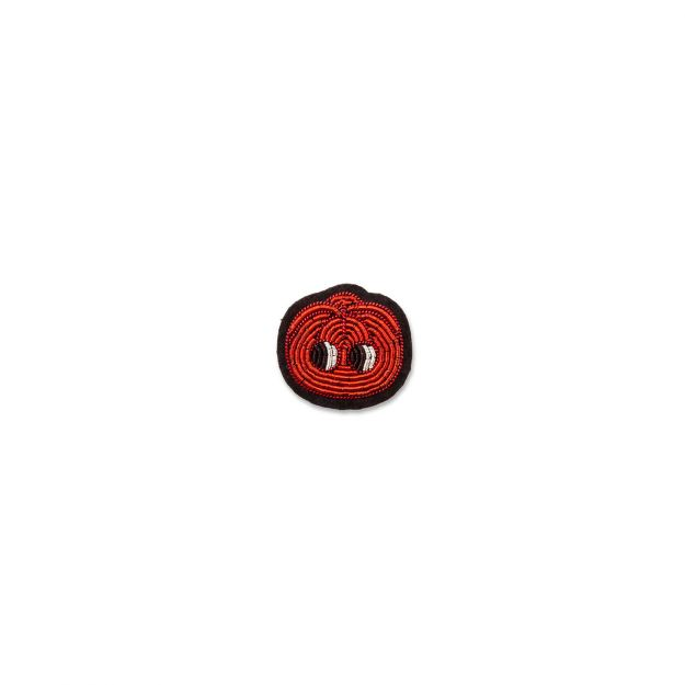 Broche - Madame Tomate