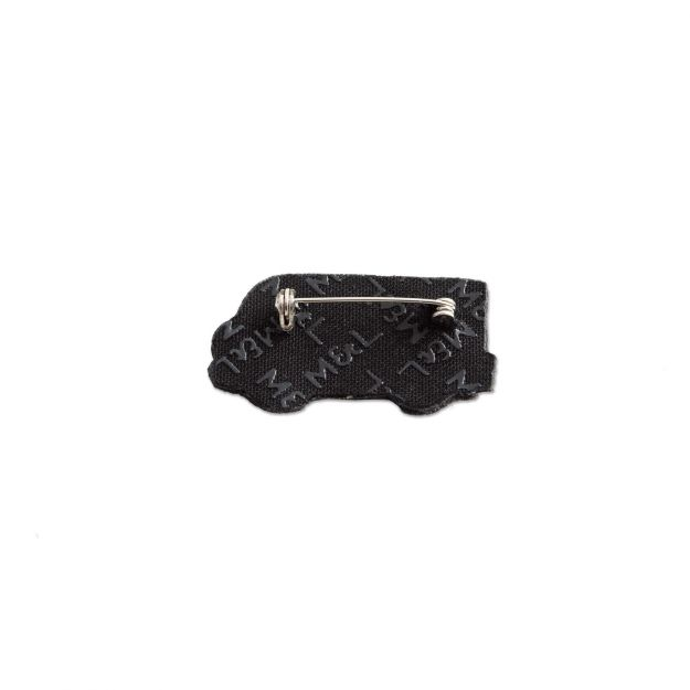 Broche - Estafette