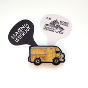 Broche - Estafette