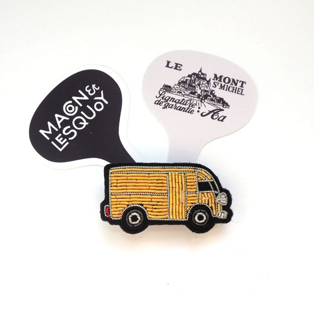Broche - Estafette