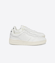 V90 O.T. LEATHER EXTRA WHITE - FEMME