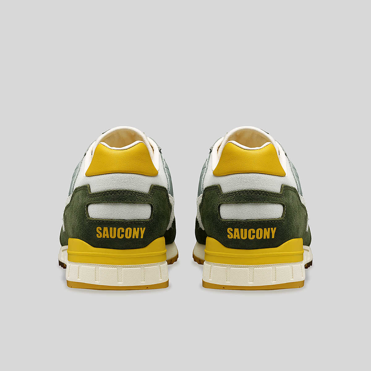 SHADOW 5000 - GREY/GREEN