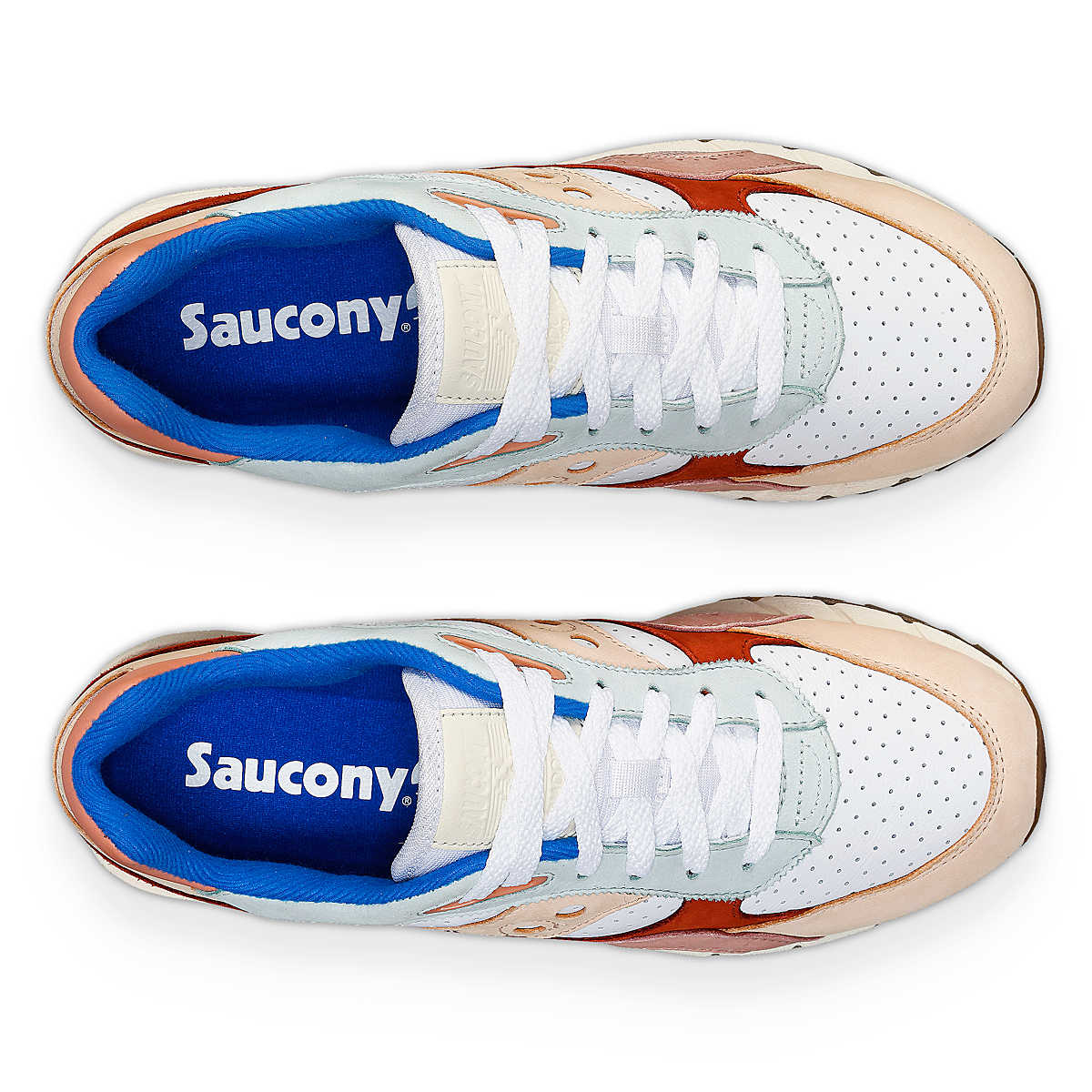 SHADOW 6000 - WHITE/MULTI