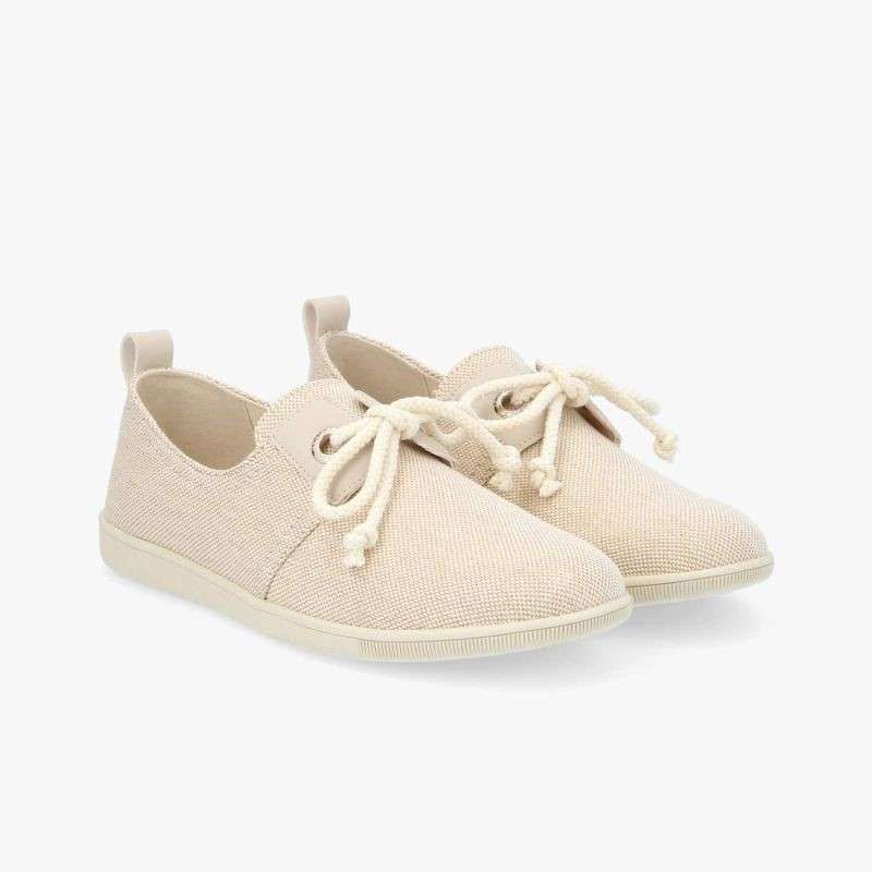 STONE ONE W FINEY BEIGE