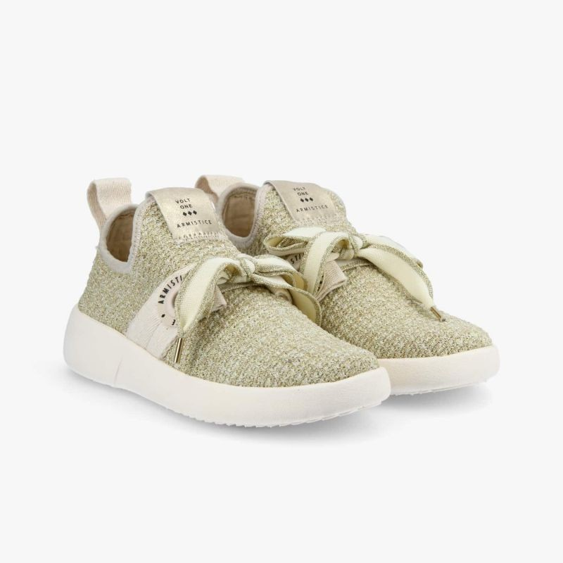 VOLT ONE W ELMA BEIGE/DORE