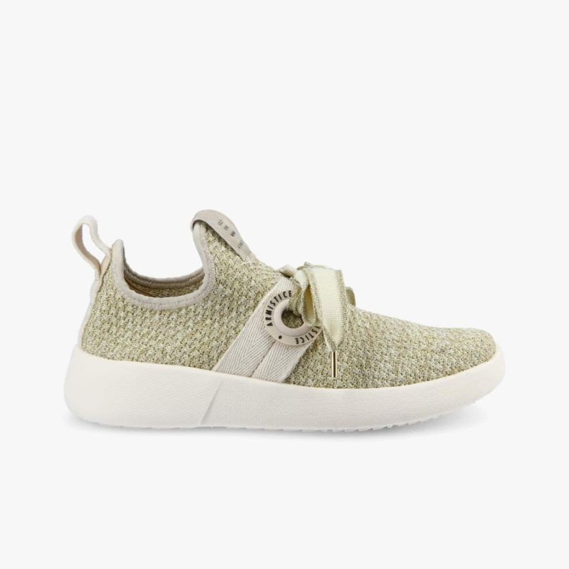 VOLT ONE W ELMA BEIGE/DORE