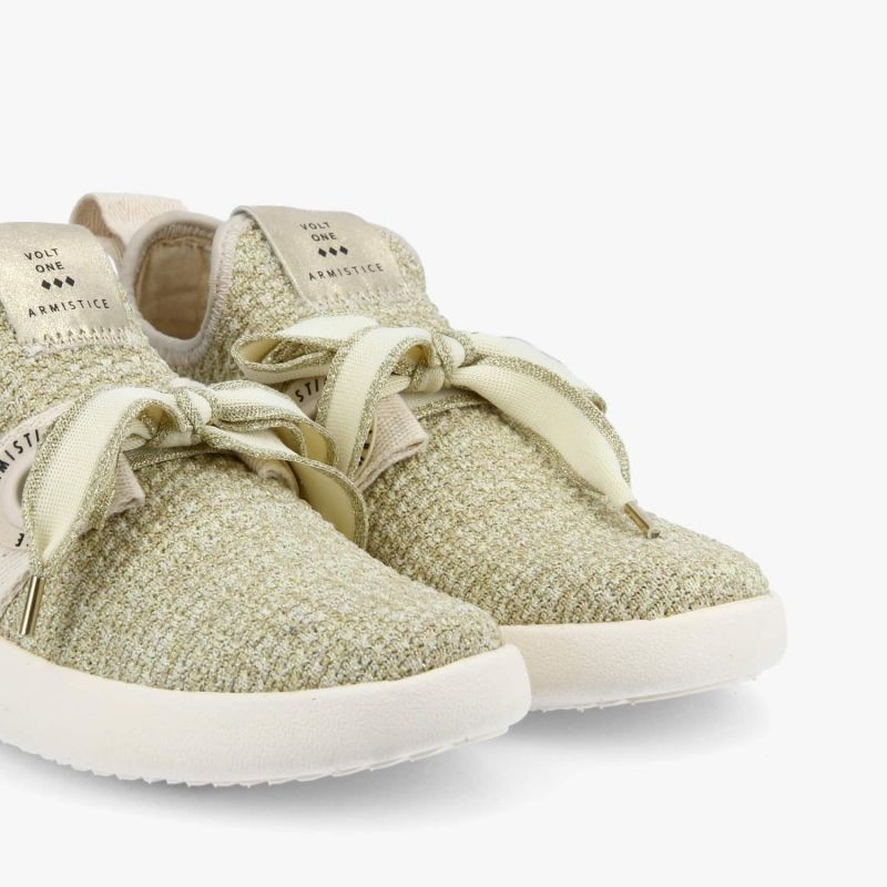 VOLT ONE W ELMA BEIGE/DORE