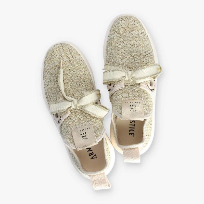 VOLT ONE W ELMA BEIGE/DORE